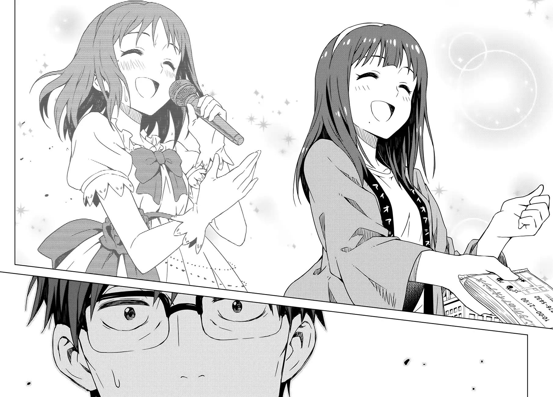 THE iDOLM@STER: Asayake wa Koganeiro Chapter 1 page 23 - Chapter 1