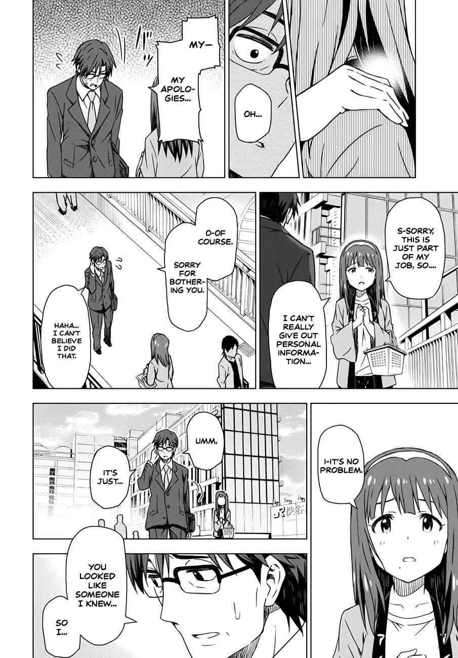 THE iDOLM@STER: Asayake wa Koganeiro Chapter 1 page 26 - Chapter 1