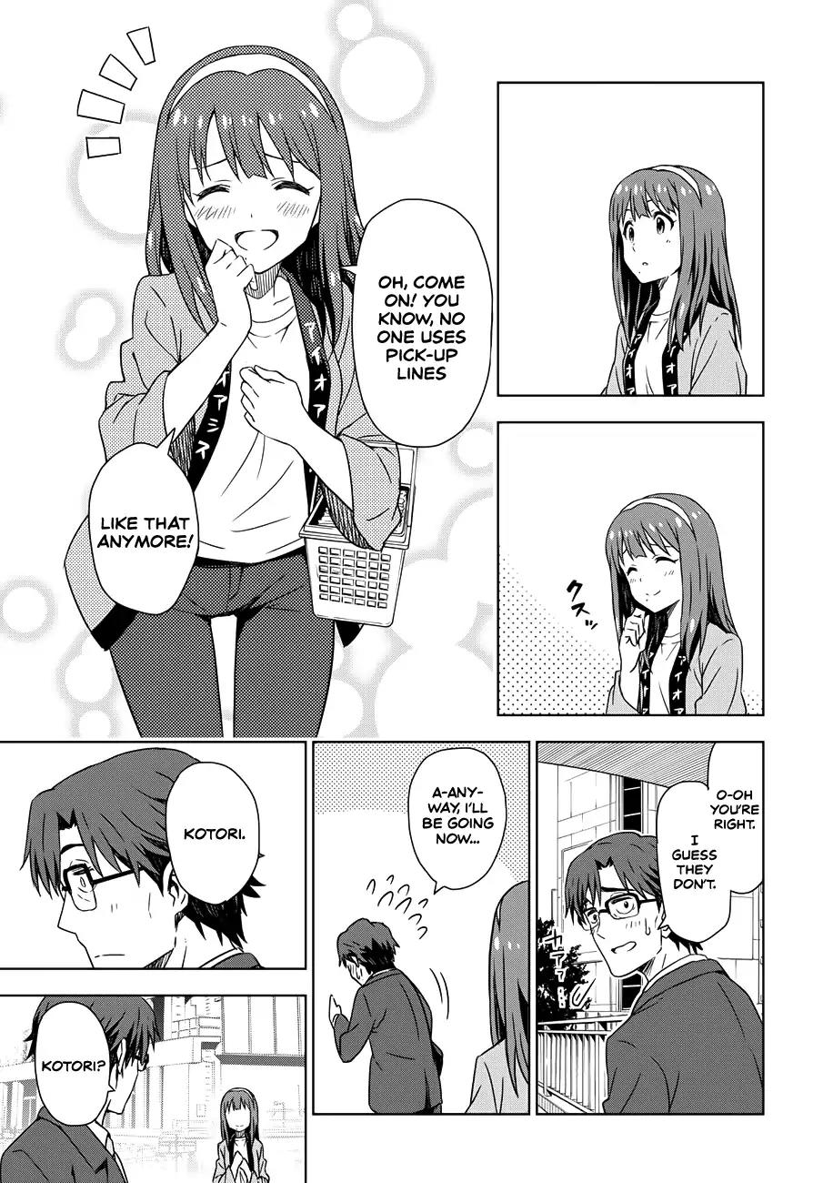 THE iDOLM@STER: Asayake wa Koganeiro Chapter 1 page 27 - Chapter 1