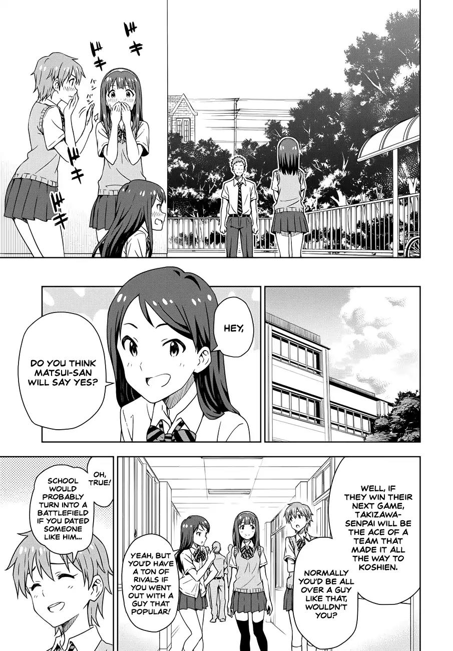 THE iDOLM@STER: Asayake wa Koganeiro Chapter 1 page 6 - Chapter 1