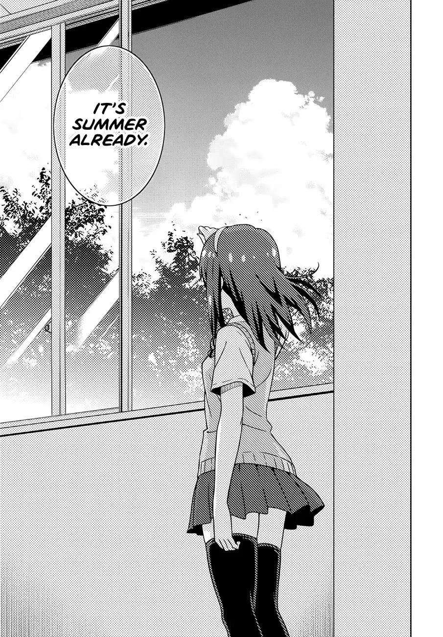 THE iDOLM@STER: Asayake wa Koganeiro Chapter 1 page 8 - Chapter 1