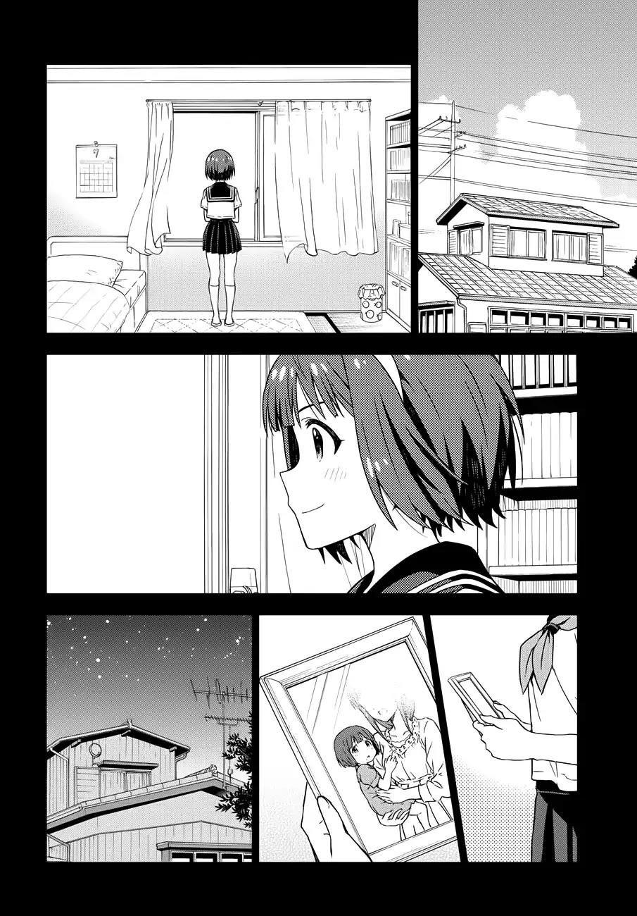 THE iDOLM@STER: Asayake wa Koganeiro Chapter 1 page 9 - Chapter 1