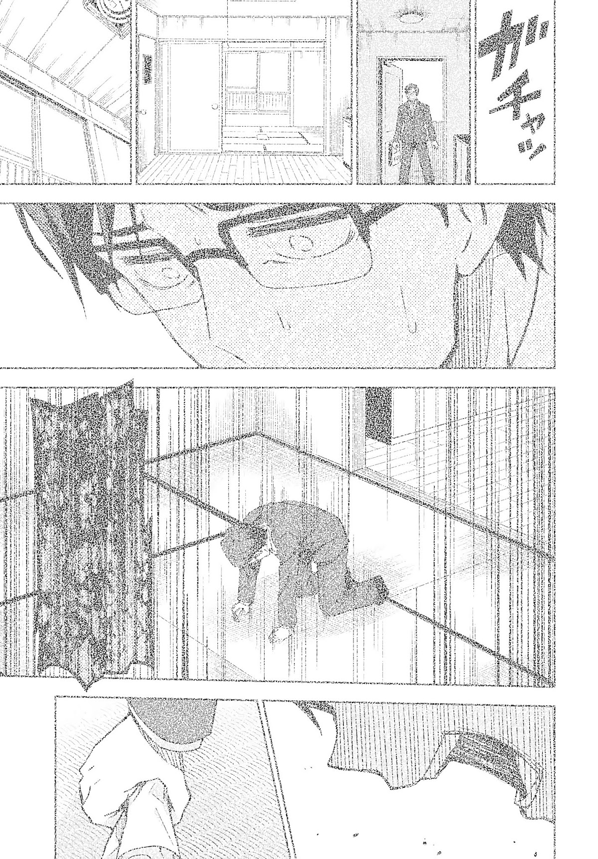 THE iDOLM@STER: Asayake wa Koganeiro Chapter 10 page 17 - Chapter 10: Under the Spell That Kotomi Otonashi Cast