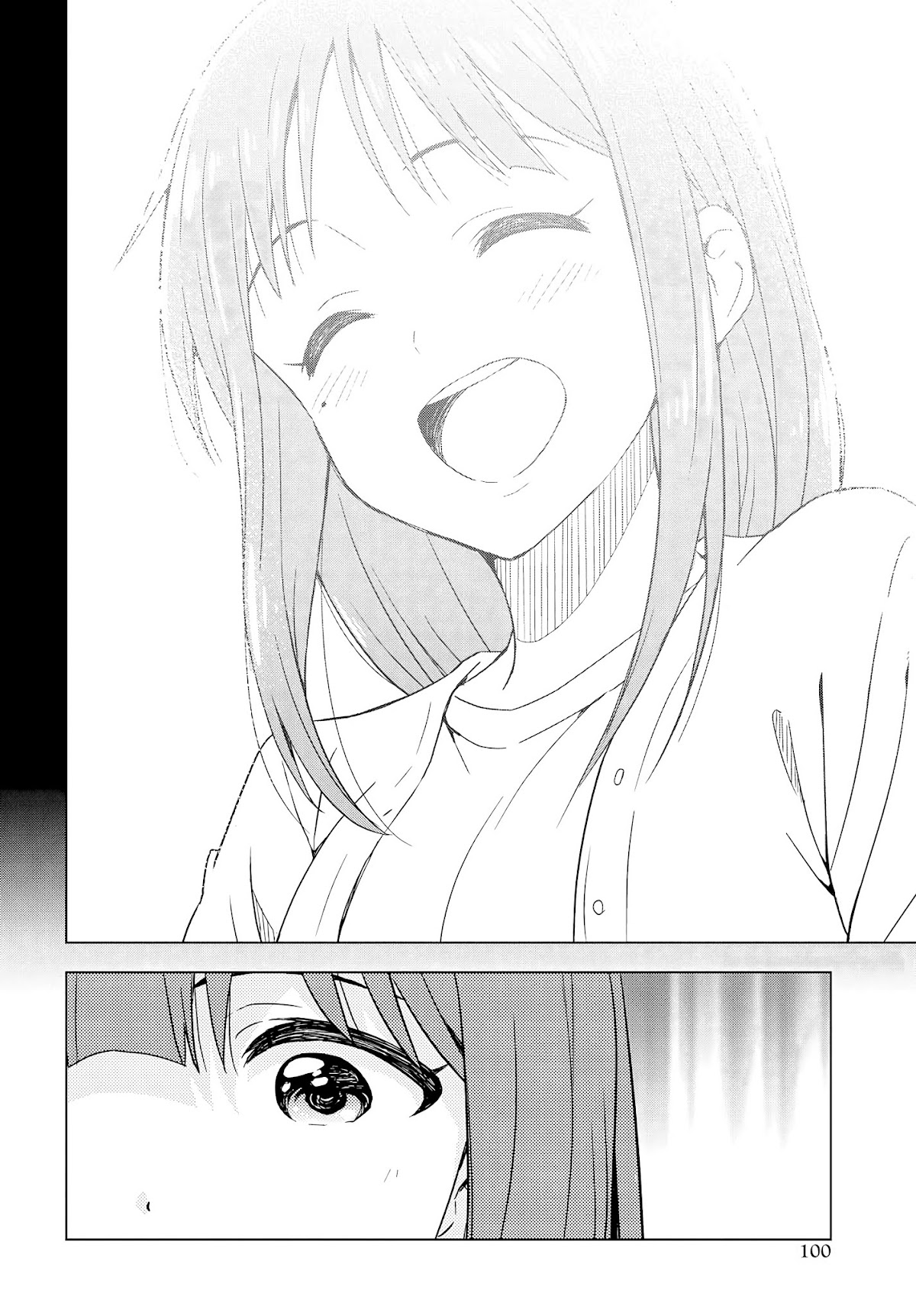 THE iDOLM@STER: Asayake wa Koganeiro Chapter 10 page 22 - Chapter 10: Under the Spell That Kotomi Otonashi Cast