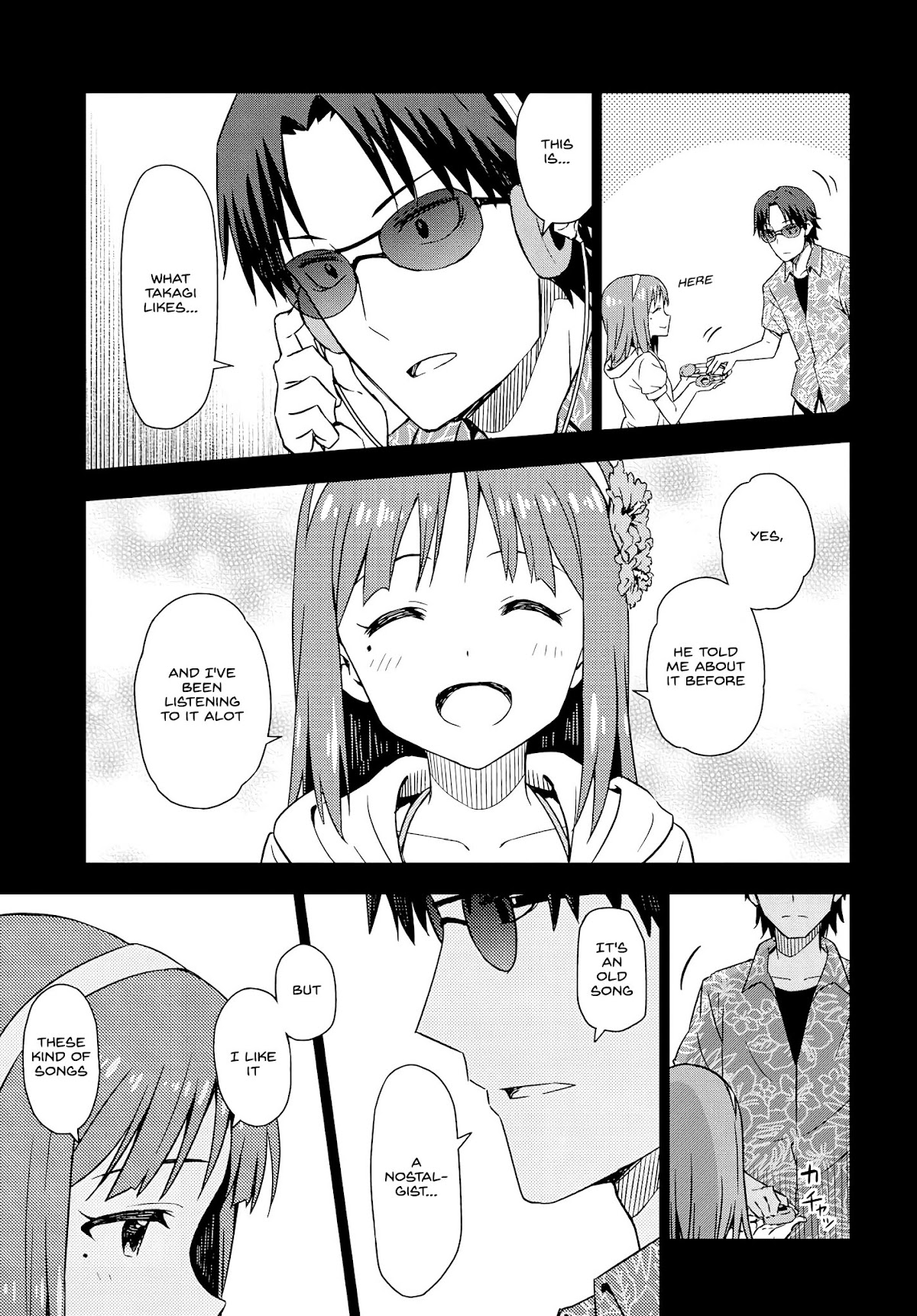 THE iDOLM@STER: Asayake wa Koganeiro Chapter 10 page 6 - Chapter 10: Under the Spell That Kotomi Otonashi Cast