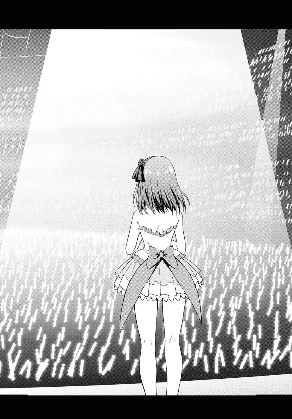 THE iDOLM@STER: Asayake wa Koganeiro Chapter 11 page 23 - Chapter 11: To Tokyo, to search for her mother's footprints... And...