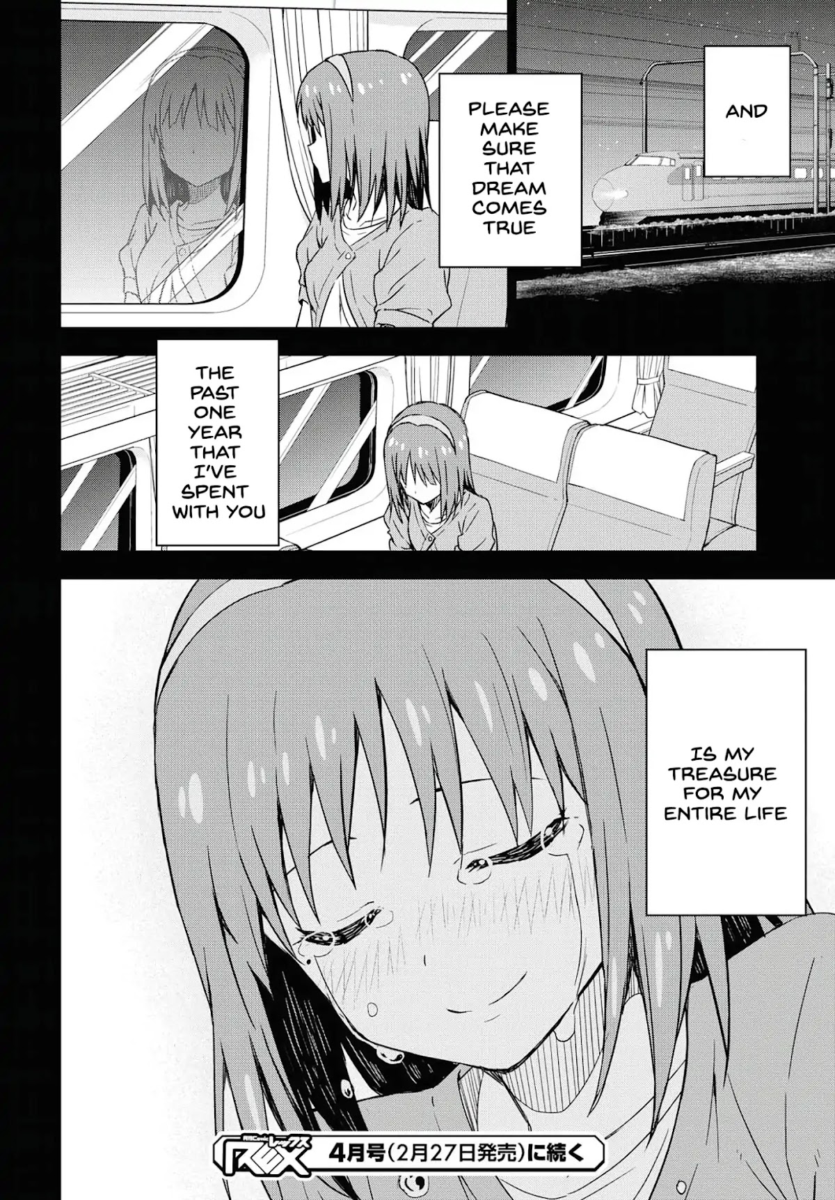 THE iDOLM@STER: Asayake wa Koganeiro Chapter 16 page 28 - Chapter 16: The Truth About Kotomi That Takagi Will Tell