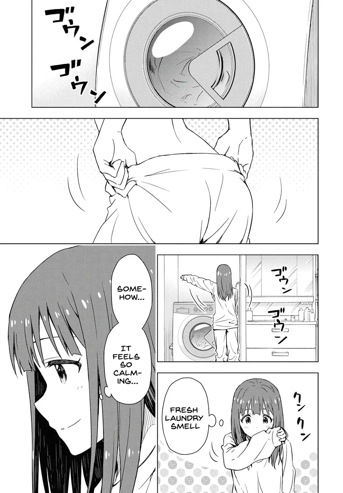 THE iDOLM@STER: Asayake wa Koganeiro Chapter 16 page 5 - Chapter 16: The Truth About Kotomi That Takagi Will Tell