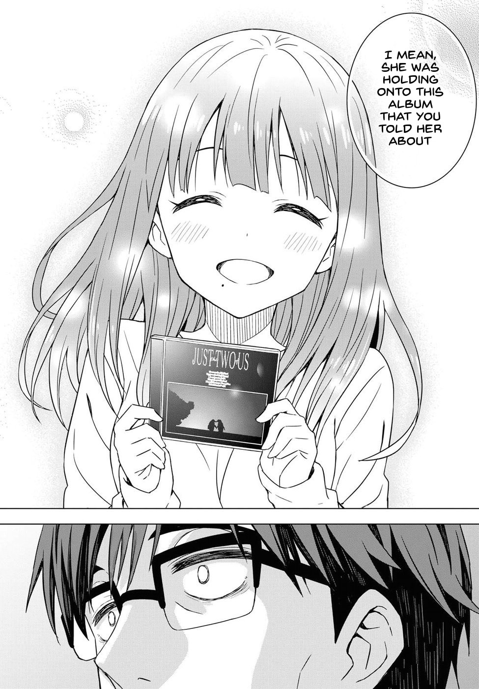 THE iDOLM@STER: Asayake wa Koganeiro Chapter 17 page 5 - Chapter 17: Spinning the Feelings of an Idol Through Her Mother