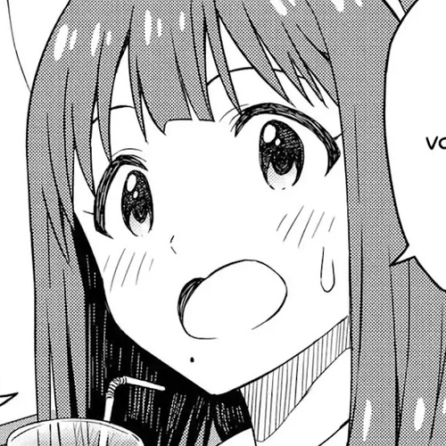 THE iDOLM@STER: Asayake wa Koganeiro Chapter 18 cover