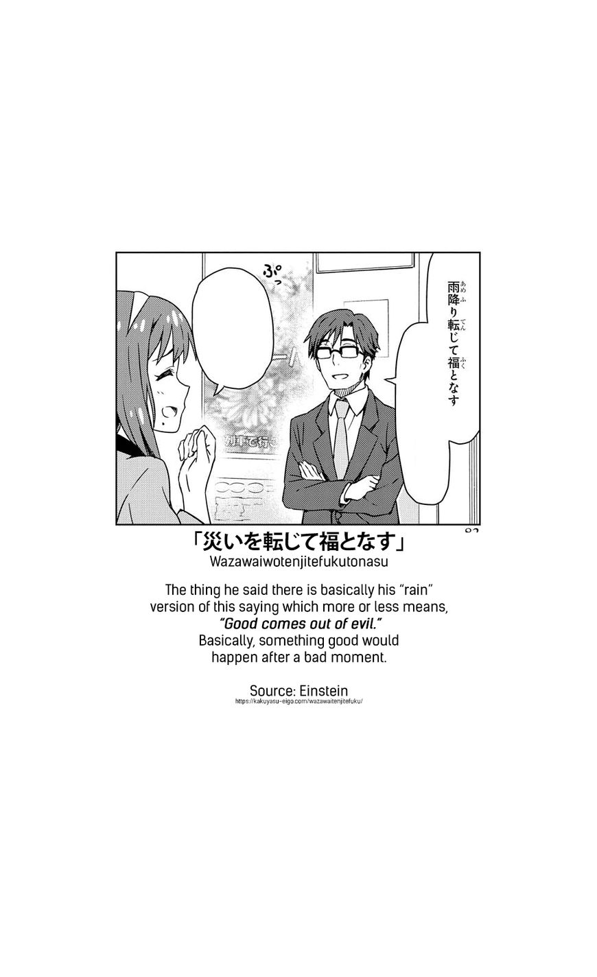 THE iDOLM@STER: Asayake wa Koganeiro Chapter 2 page 26 - Chapter 2