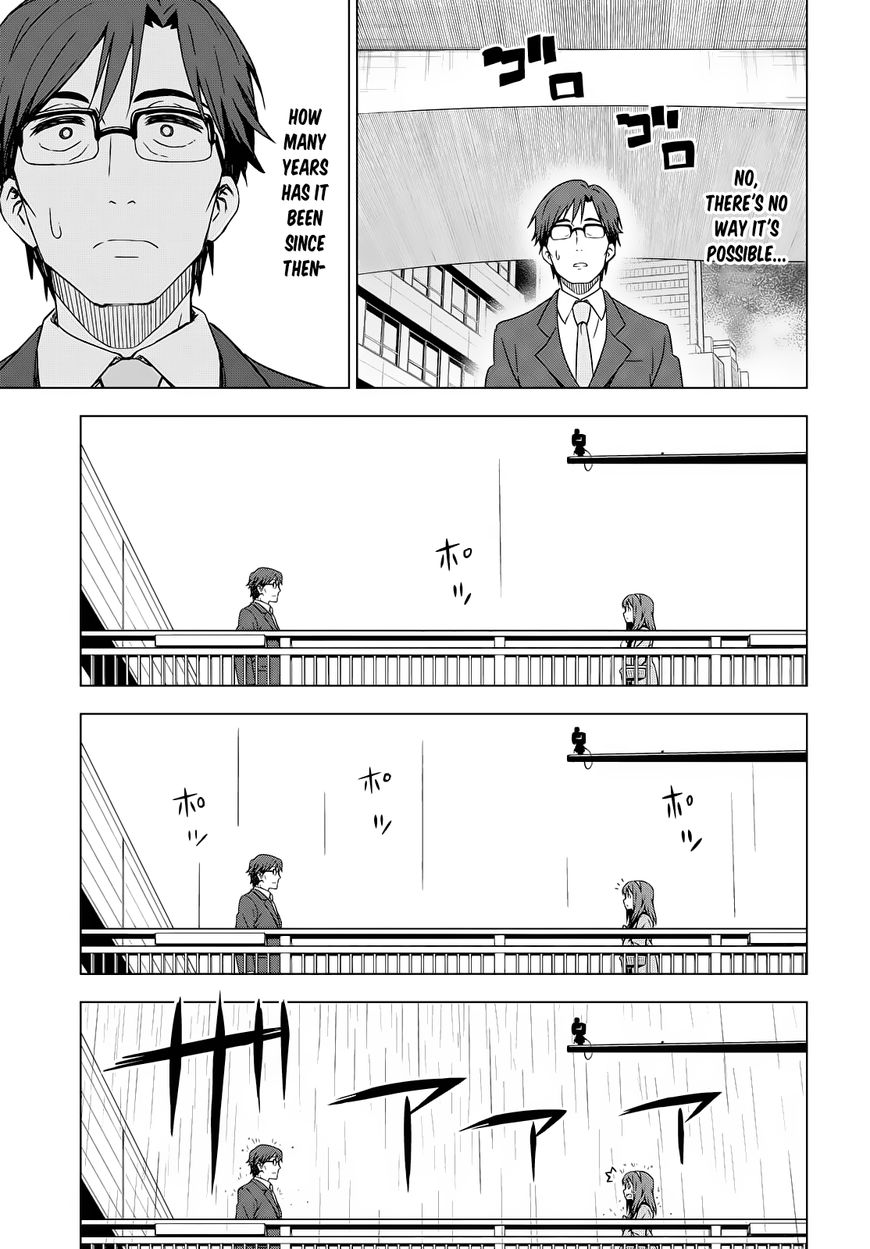 THE iDOLM@STER: Asayake wa Koganeiro Chapter 2 page 6 - Chapter 2