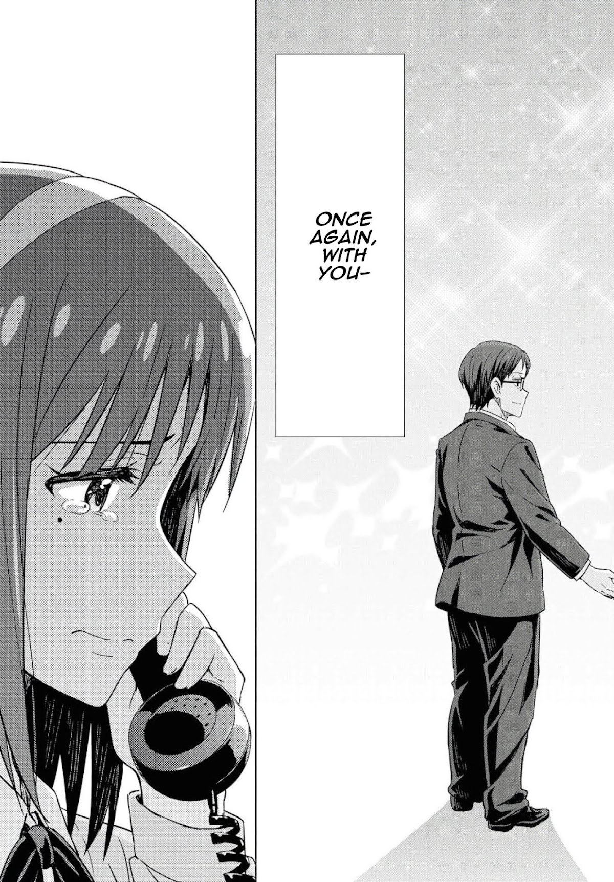 THE iDOLM@STER: Asayake wa Koganeiro Chapter 21 page 21 - Chapter 21