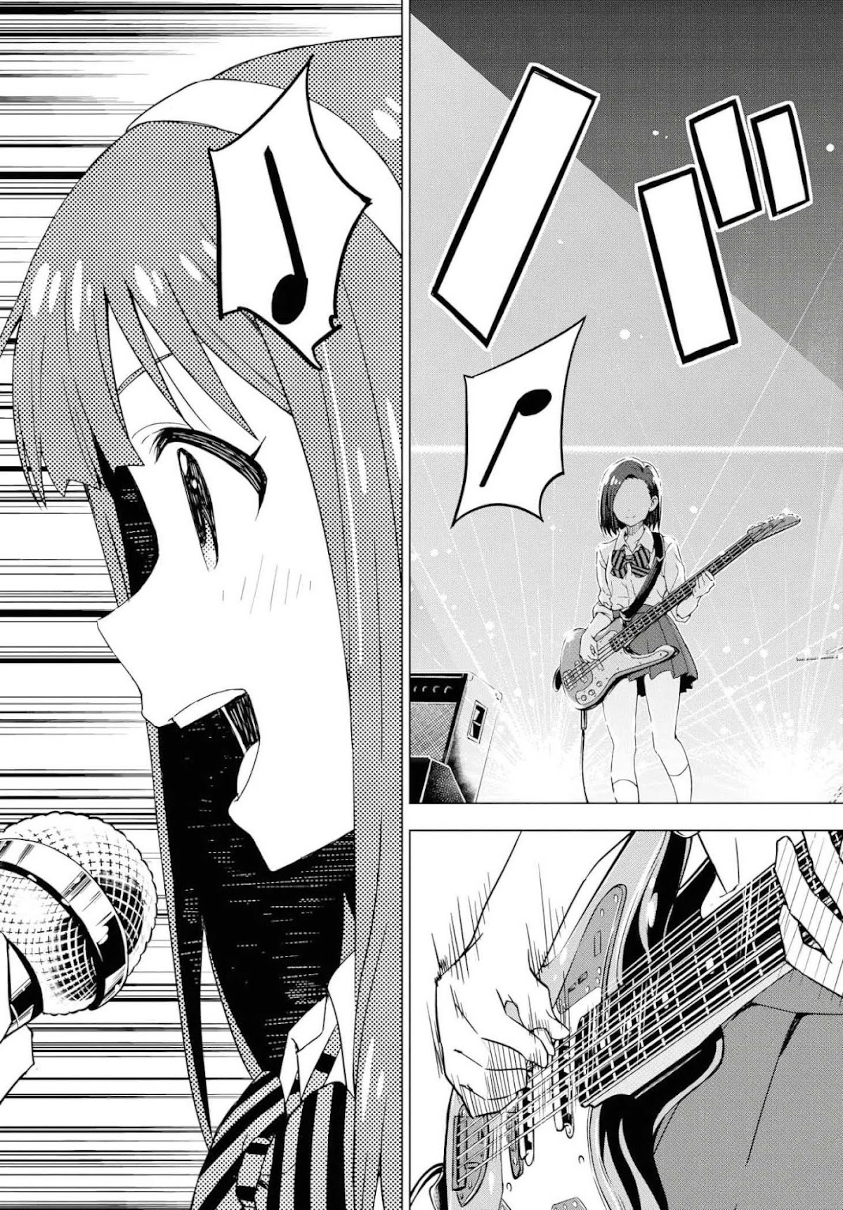 THE iDOLM@STER: Asayake wa Koganeiro Chapter 21 page 3 - Chapter 21