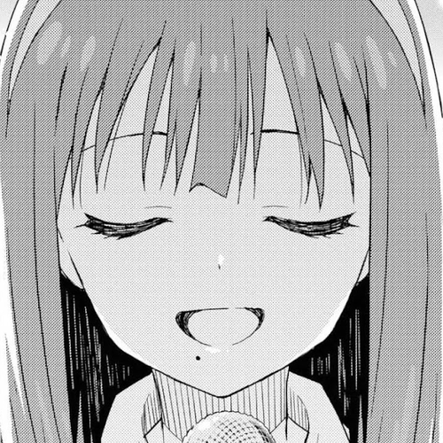 THE iDOLM@STER: Asayake wa Koganeiro Chapter 21 cover