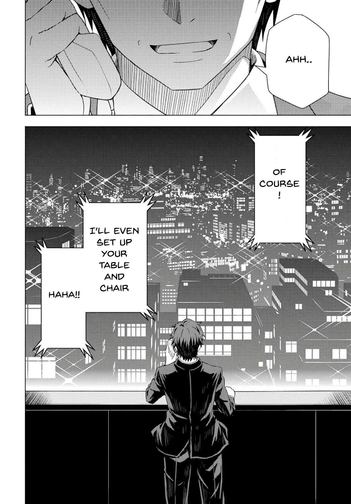 THE iDOLM@STER: Asayake wa Koganeiro Chapter 23 page 5 - Chapter 23