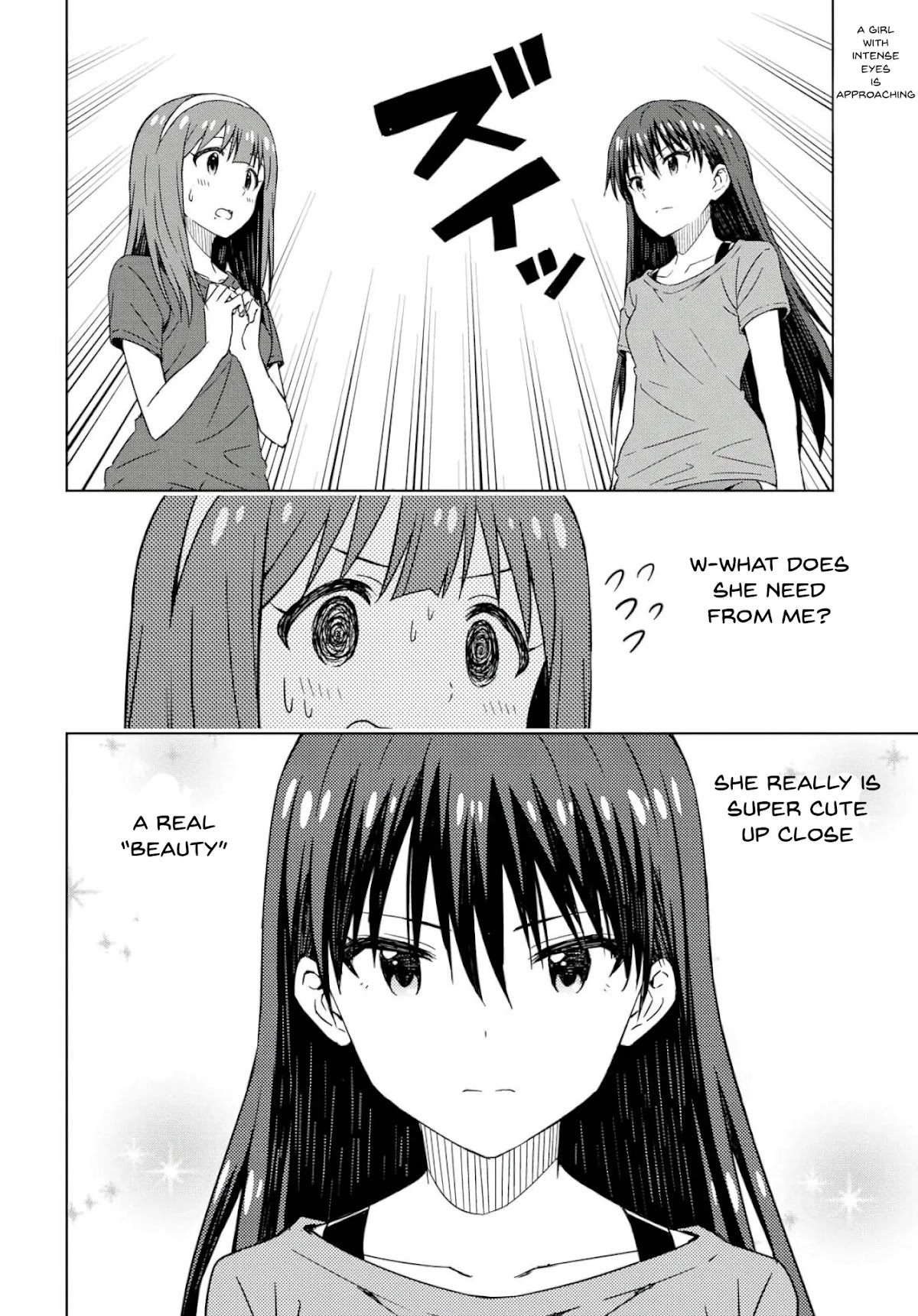 THE iDOLM@STER: Asayake wa Koganeiro Chapter 24 page 2 - Chapter 24