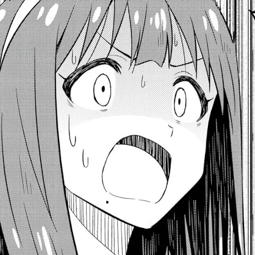 THE iDOLM@STER: Asayake wa Koganeiro Chapter 24 cover