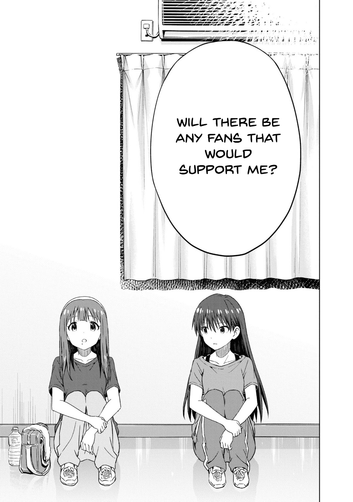 THE iDOLM@STER: Asayake wa Koganeiro Chapter 25 page 13 - Chapter 25