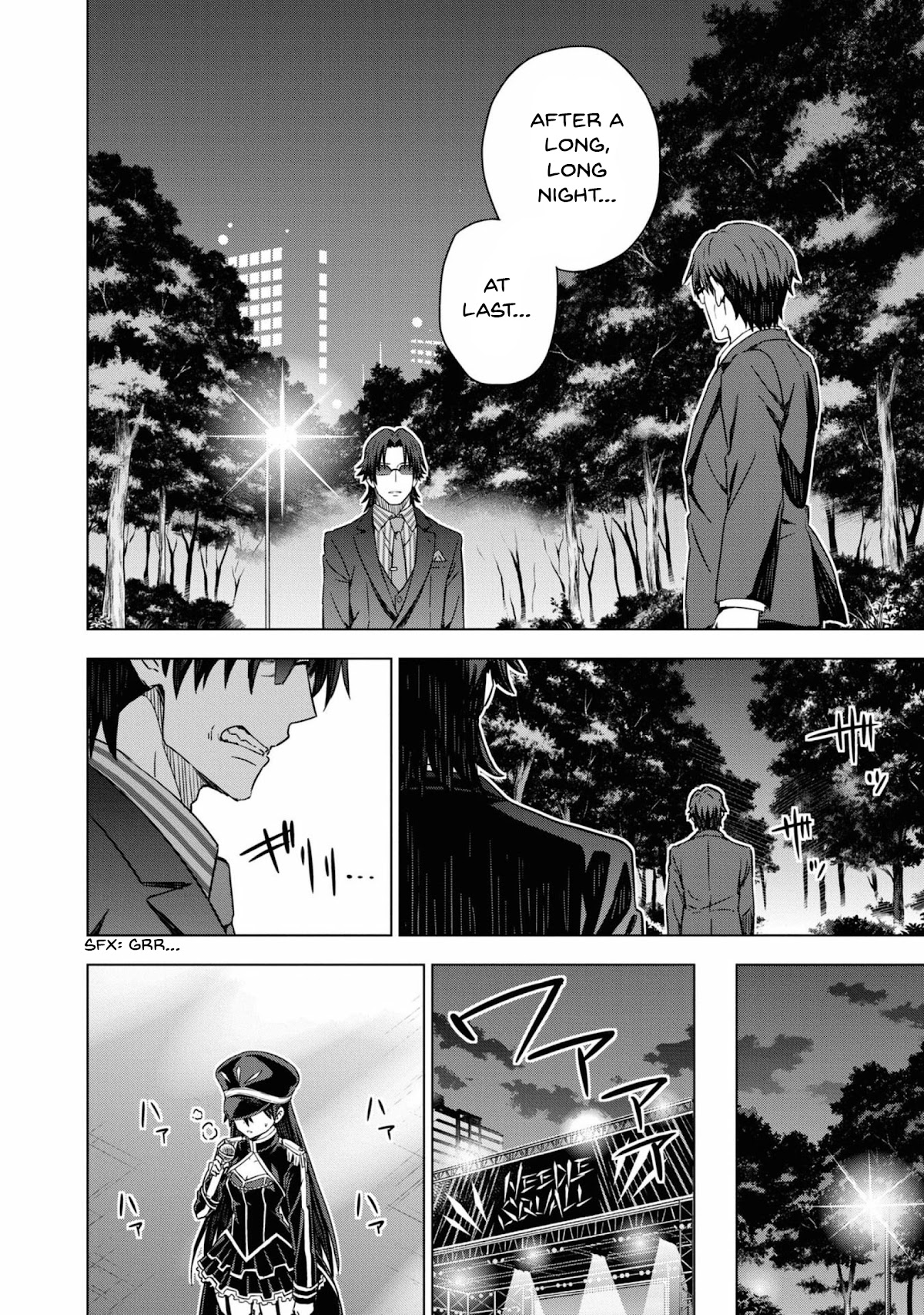 THE iDOLM@STER: Asayake wa Koganeiro Chapter 29 page 20 - Chapter 29