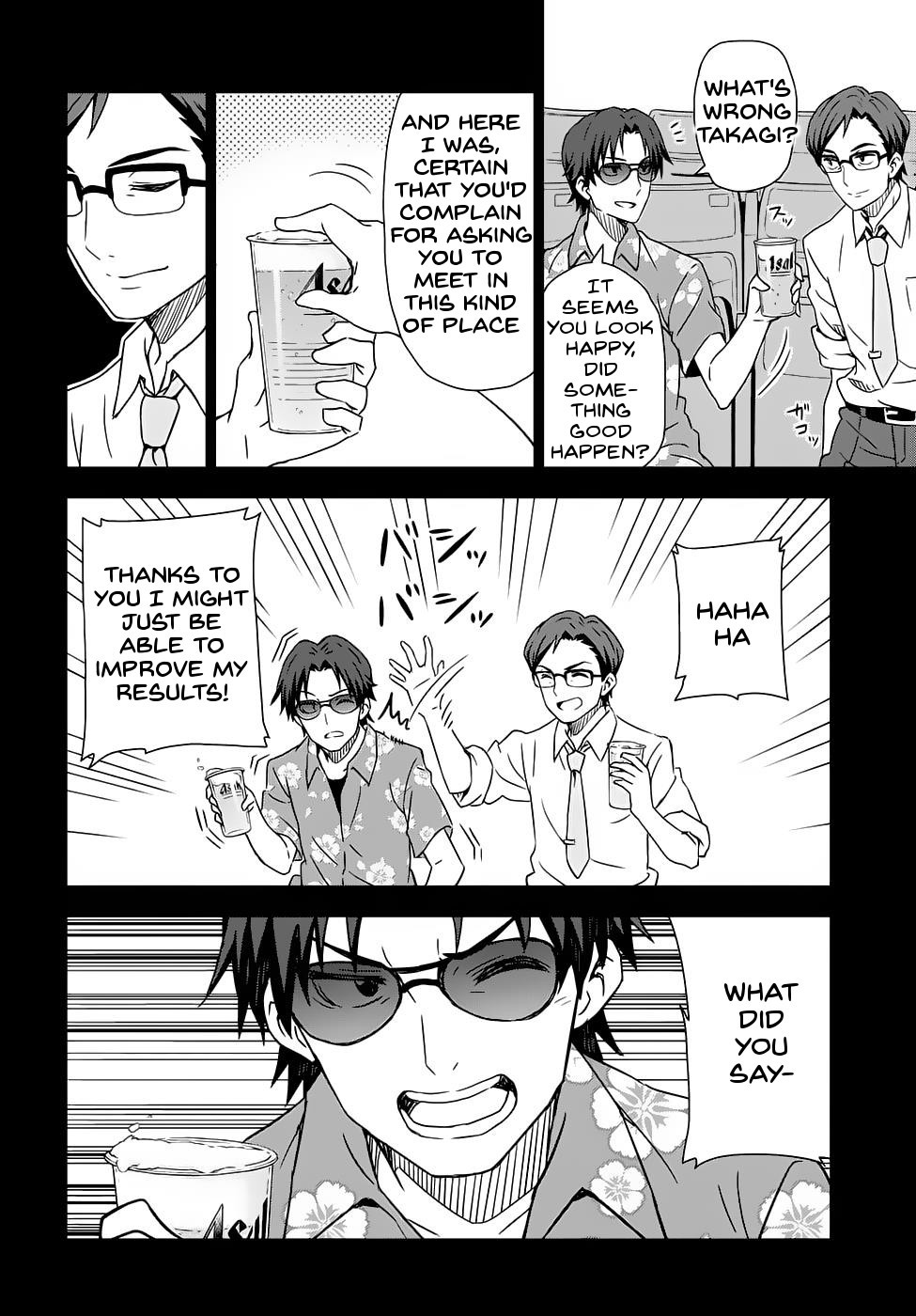 THE iDOLM@STER: Asayake wa Koganeiro Chapter 3.2 page 22 - Chapter 3.2: Following the Footsteps of My Mother