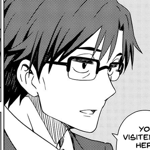 THE iDOLM@STER: Asayake wa Koganeiro Chapter 3.2: Following the Footsteps of My Mother cover