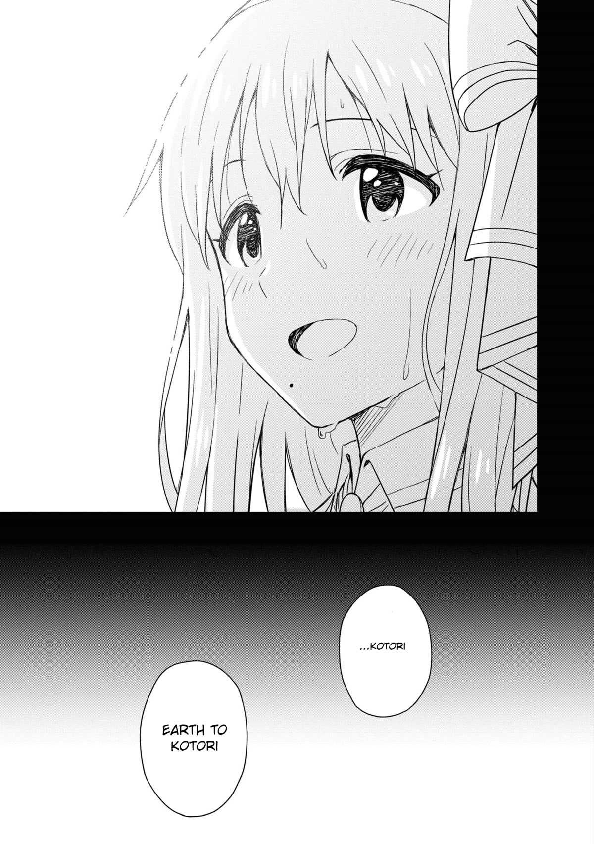 THE iDOLM@STER: Asayake wa Koganeiro Chapter 31 page 6 - Chapter 31