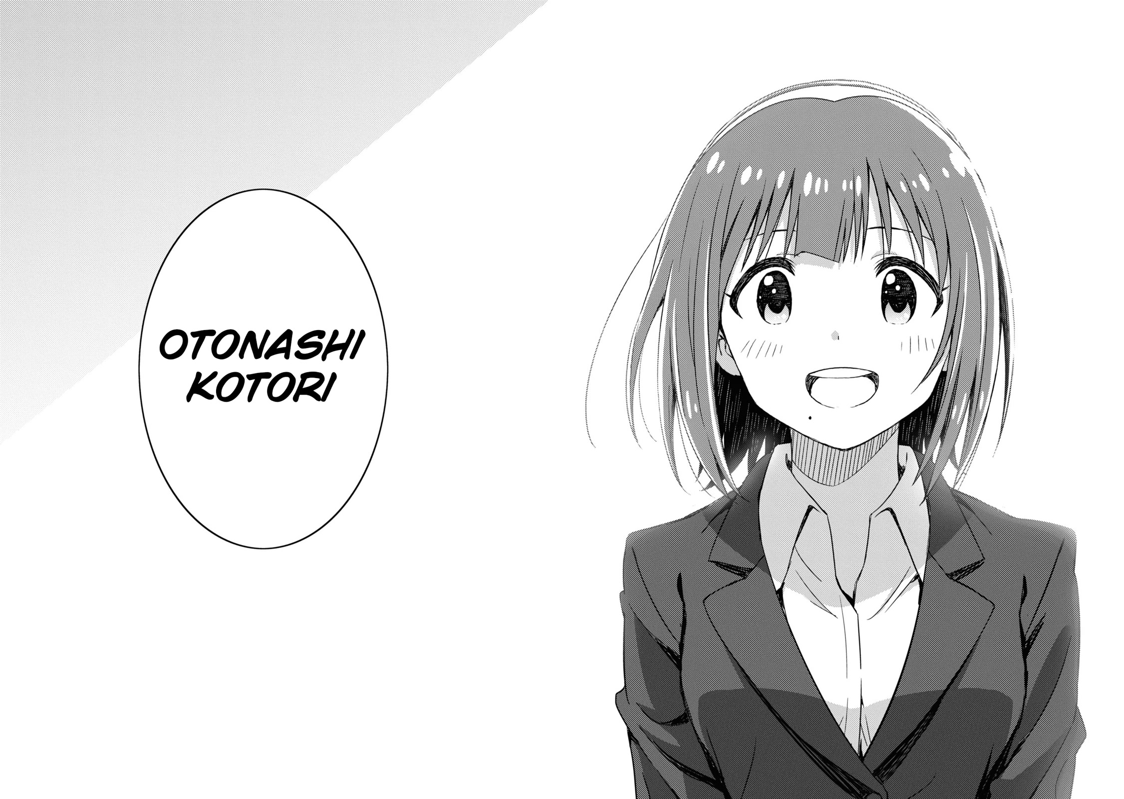 THE iDOLM@STER: Asayake wa Koganeiro Chapter 34 page 36 - Chapter 34