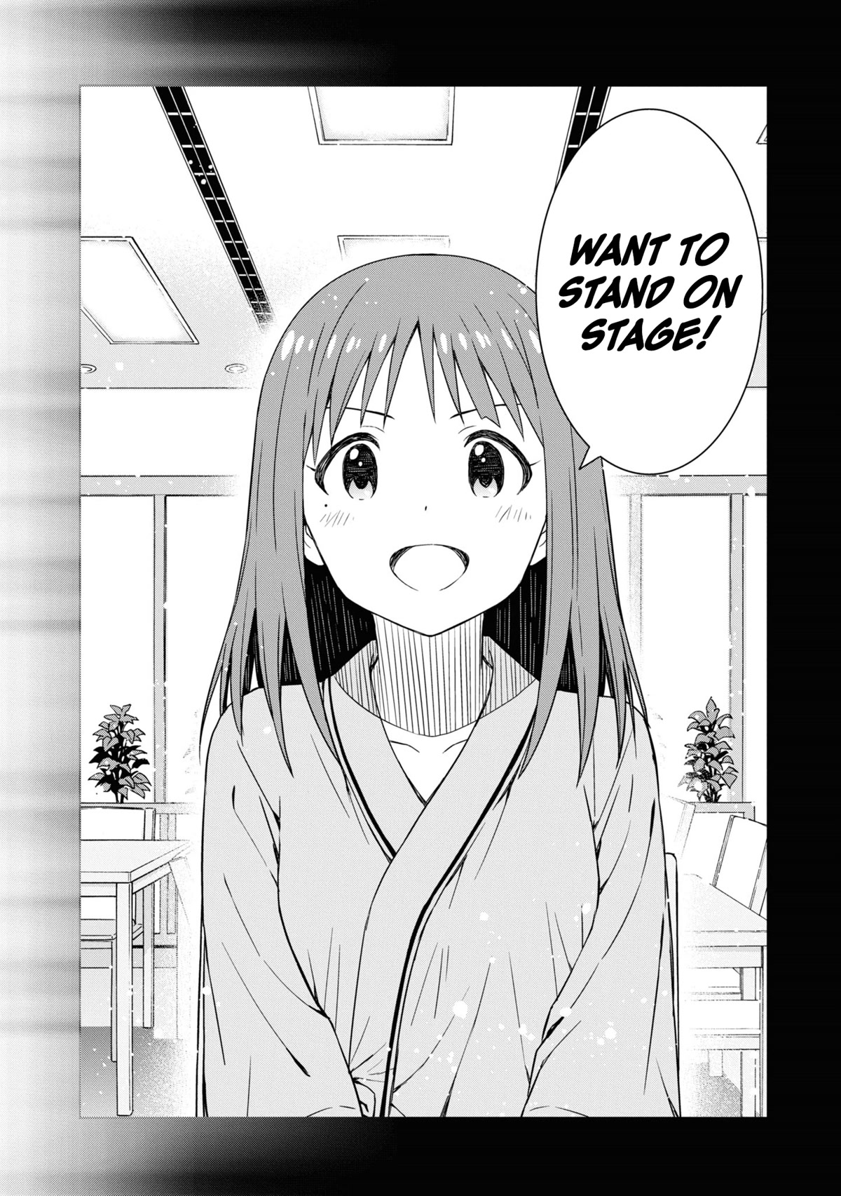 THE iDOLM@STER: Asayake wa Koganeiro Chapter 34 page 5 - Chapter 34