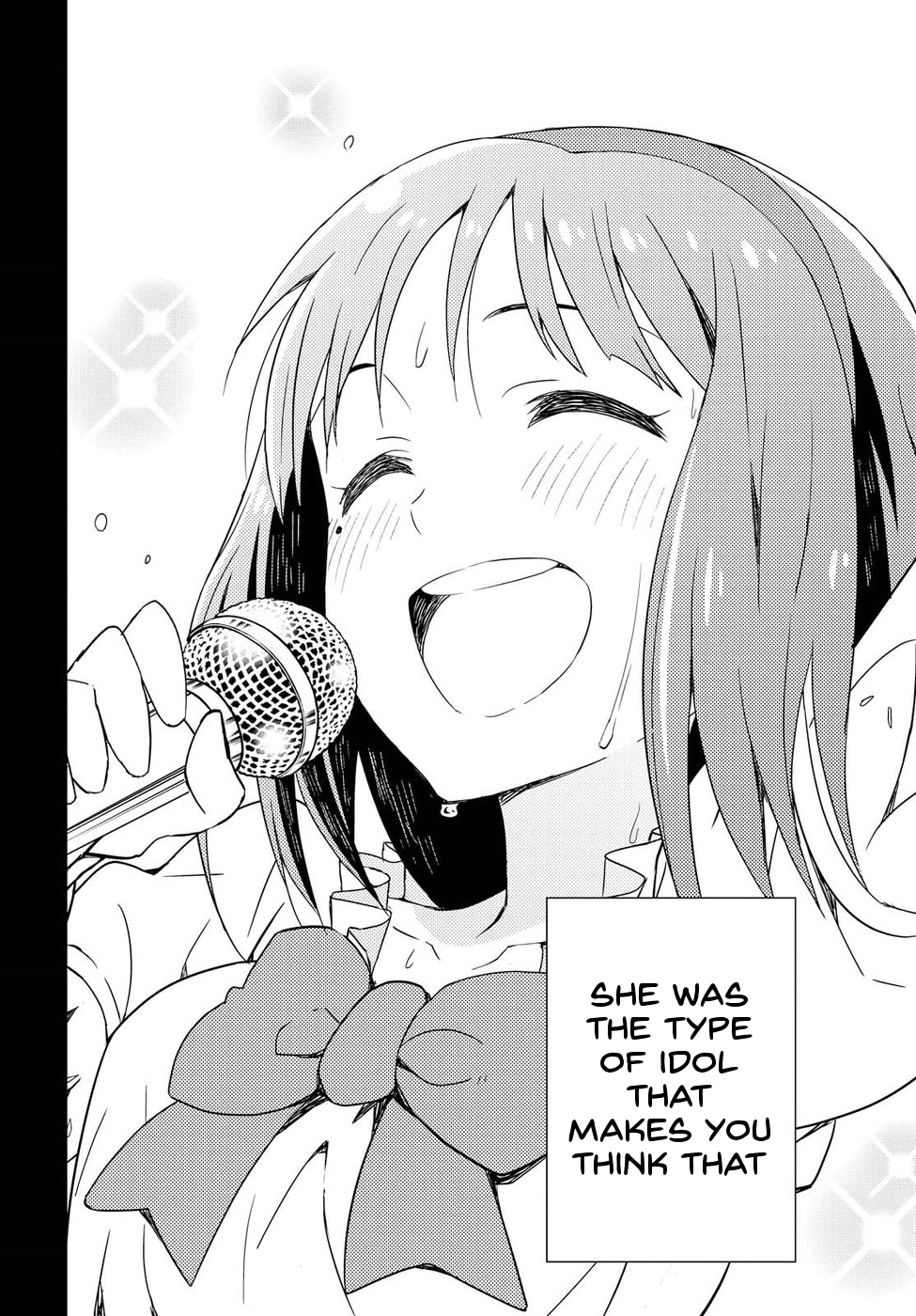 THE iDOLM@STER: Asayake wa Koganeiro Chapter 4 page 15 - Chapter 4: Wishing for the Rain to Stop