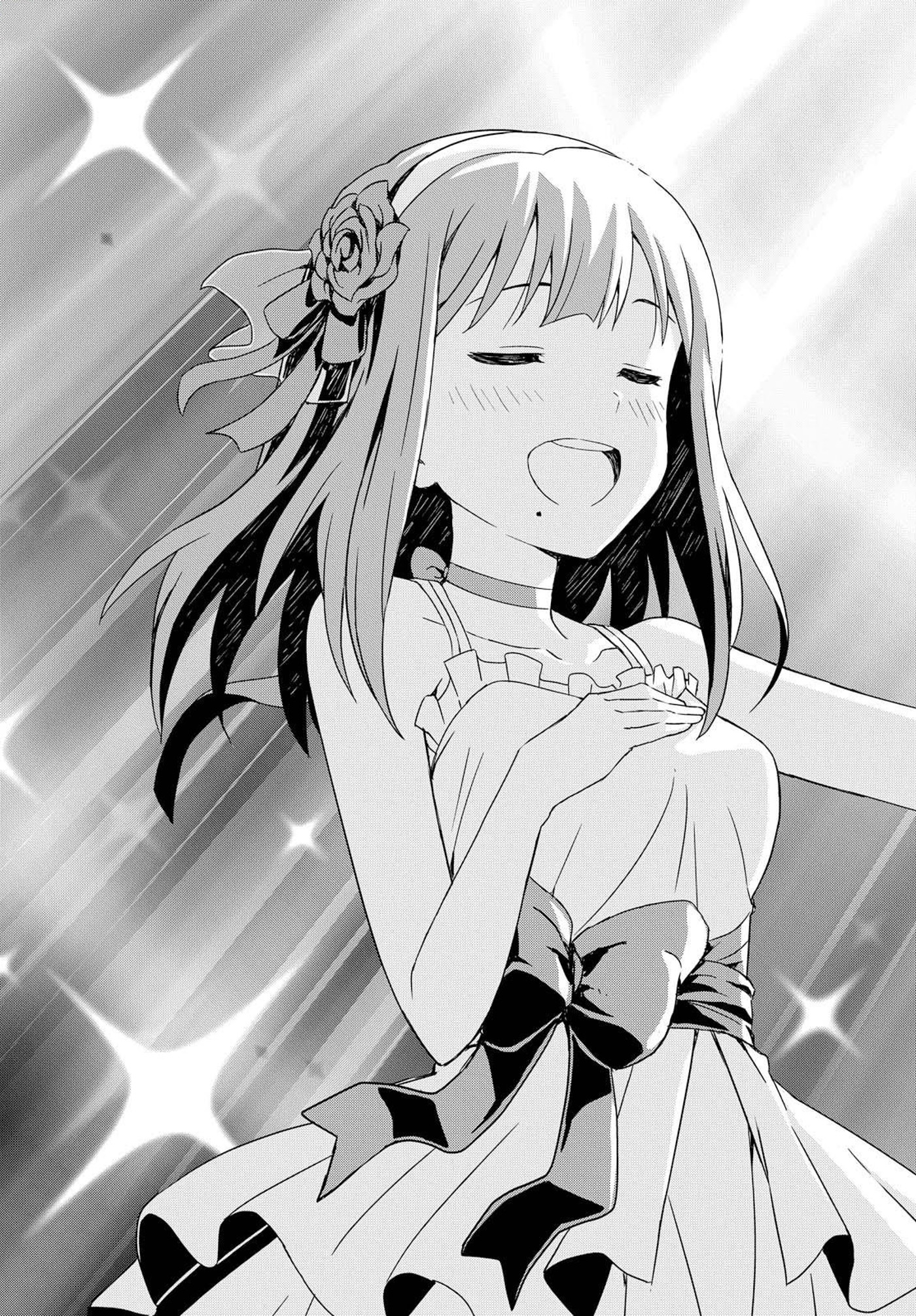 THE iDOLM@STER: Asayake wa Koganeiro Chapter 6.2 page 6 - Chapter 6.2