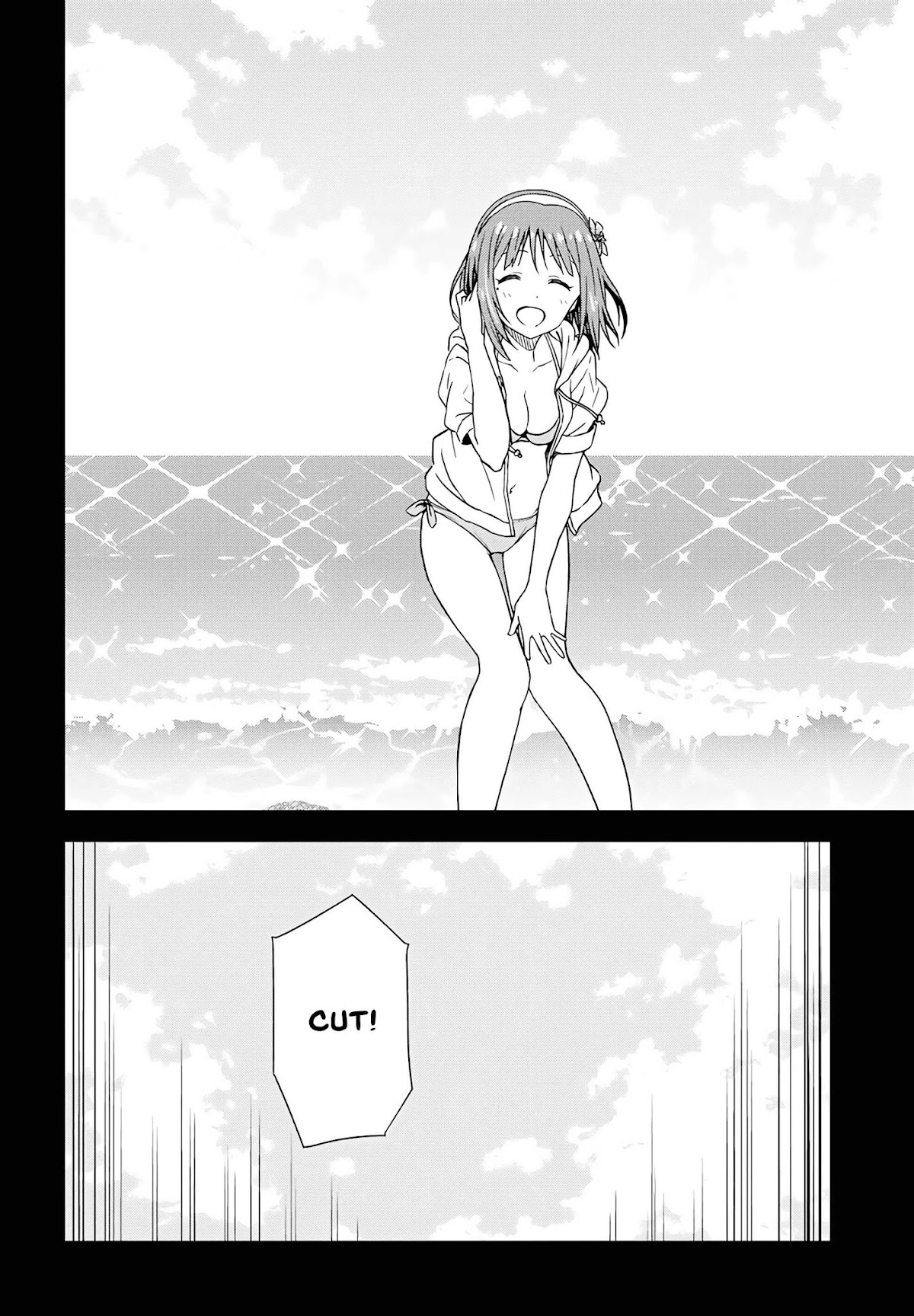 THE iDOLM@STER: Asayake wa Koganeiro Chapter 9 page 10 - Chapter 9: Takagi and Kuroi…. The Connection Between Kotomi and Her Mother