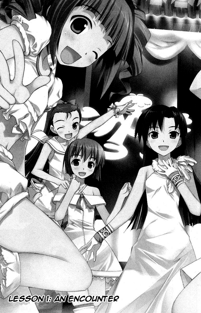 The iDOLM@STER Break! Chapter 1.2 page 7 - Chapter 1 v2 : LESSON 1: An Encounter