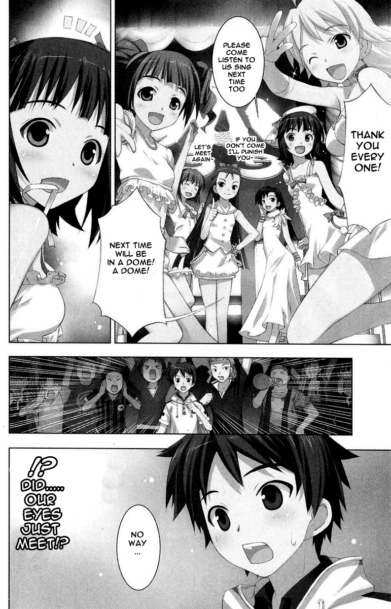 The iDOLM@STER Break! Chapter 1.2 page 8 - Chapter 1 v2 : LESSON 1: An Encounter