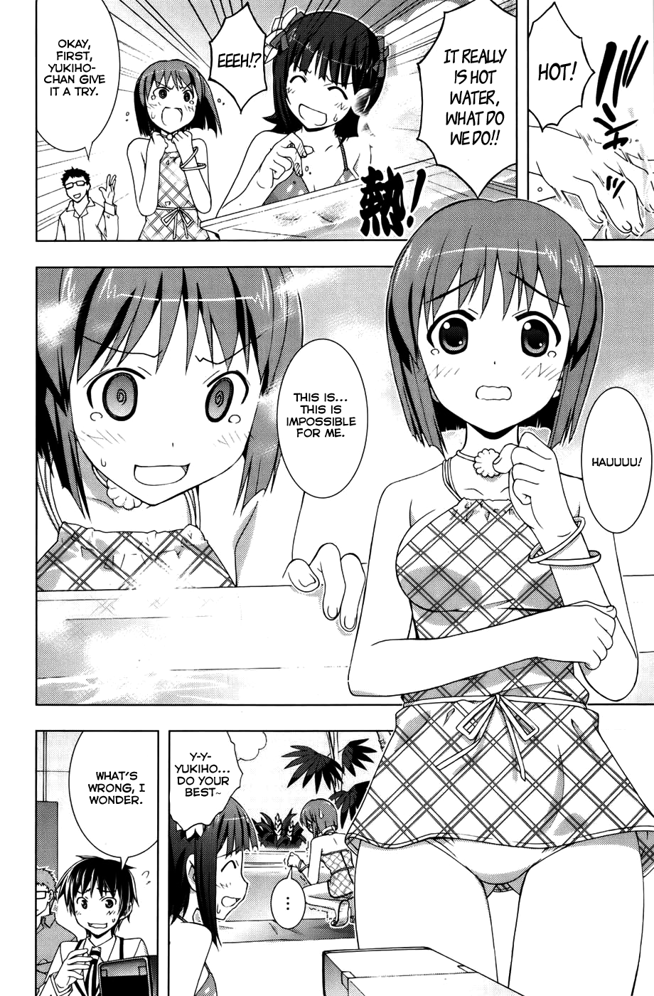 The iDOLM@STER Break! Chapter 11.2 page 10 - Chapter 11 v2 : LESSON 11: Television Show