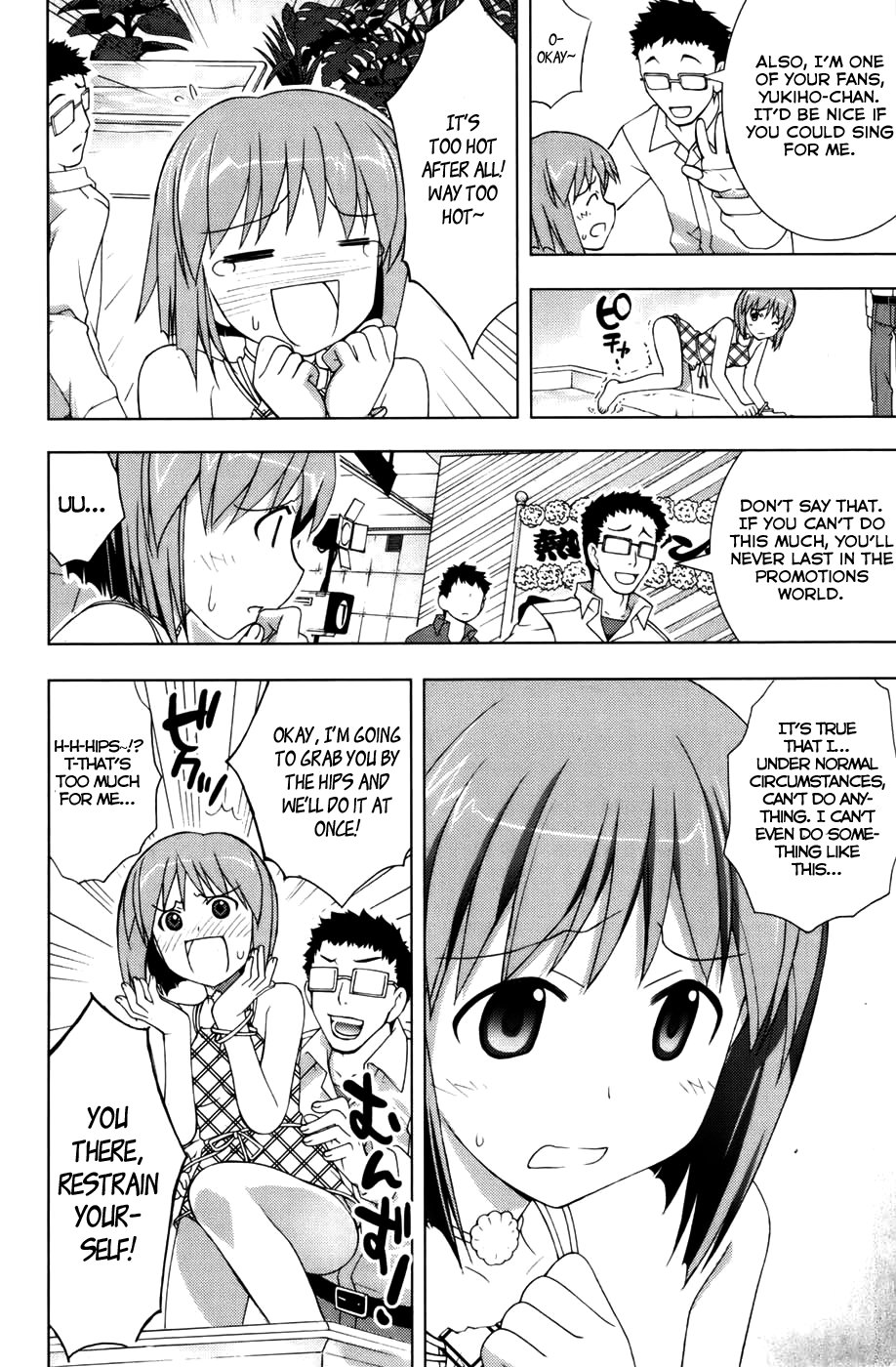 The iDOLM@STER Break! Chapter 11.2 page 12 - Chapter 11 v2 : LESSON 11: Television Show