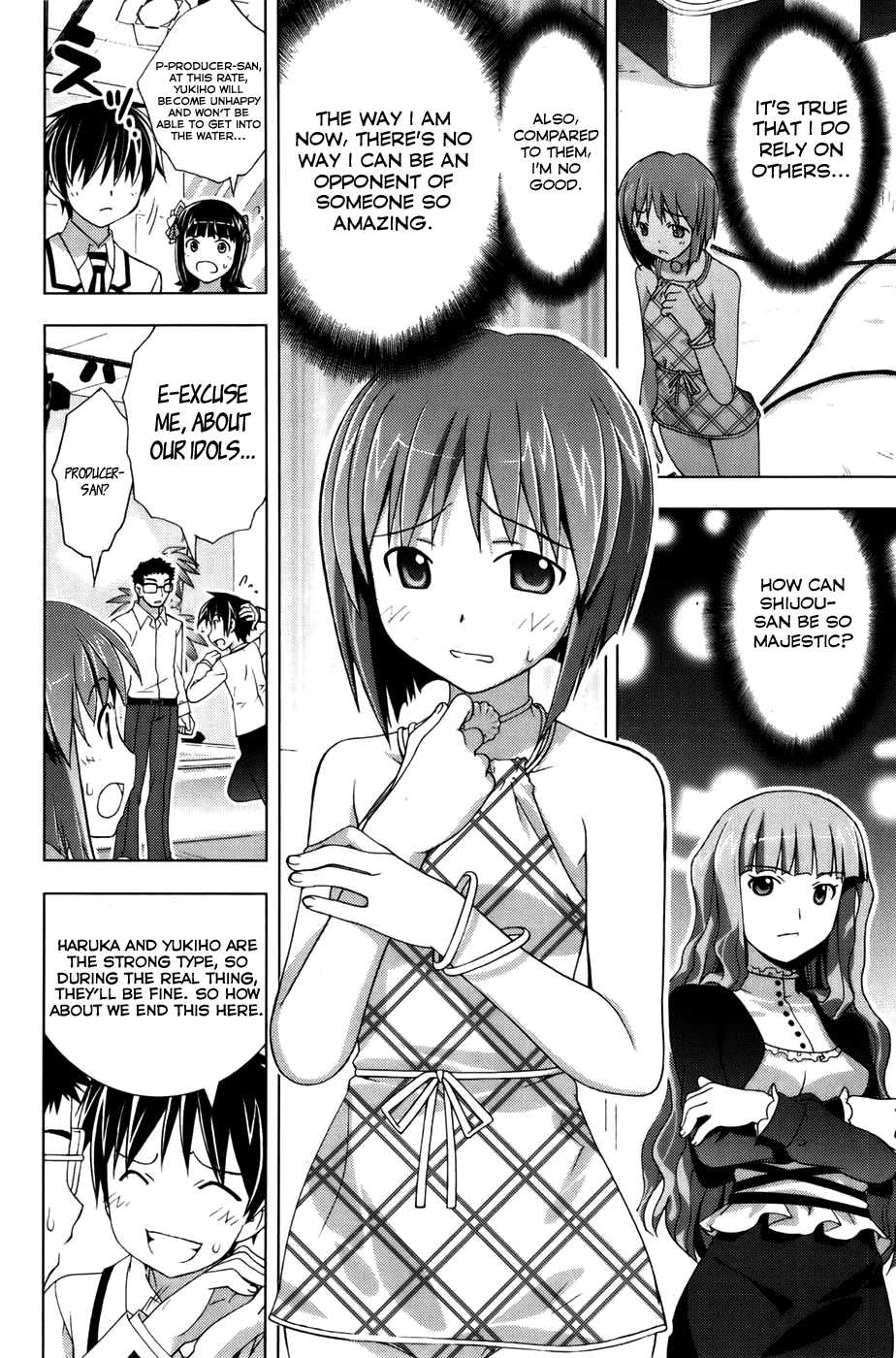 The iDOLM@STER Break! Chapter 11.2 page 16 - Chapter 11 v2 : LESSON 11: Television Show