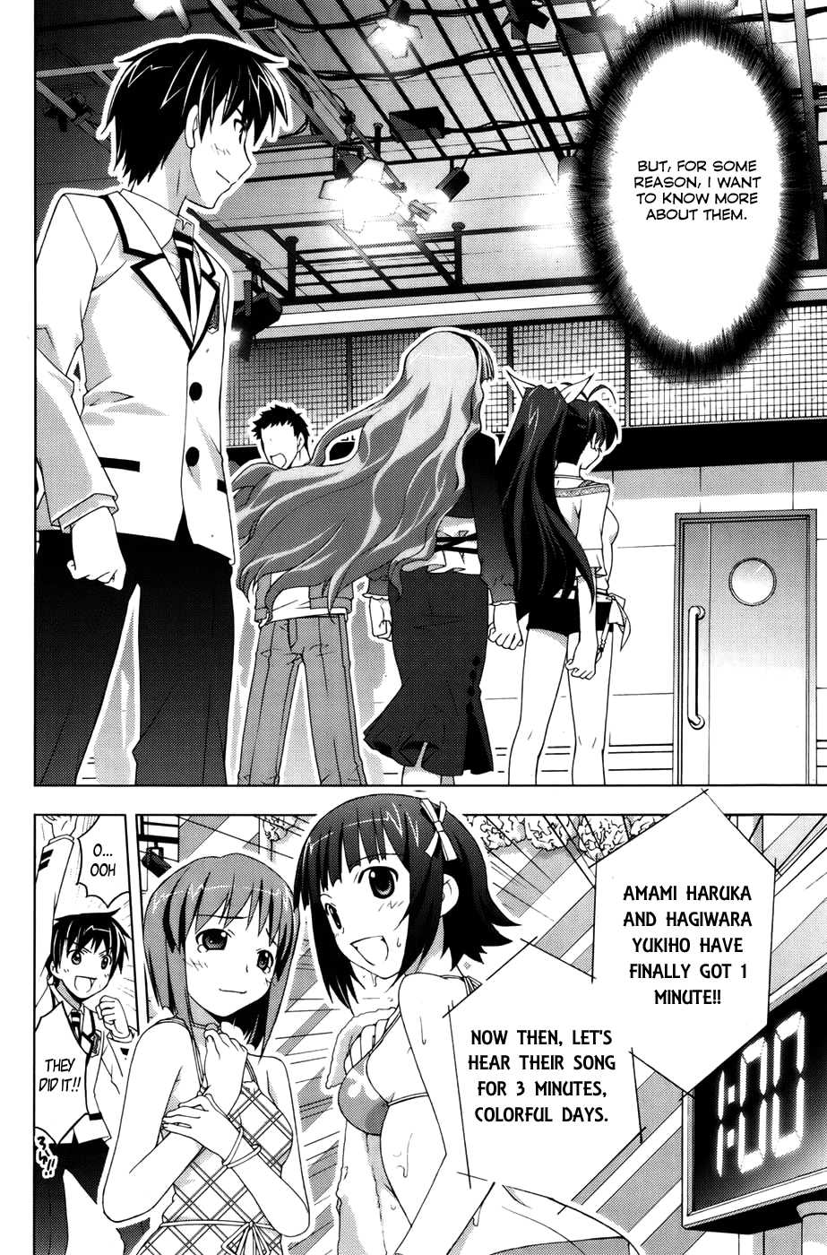 The iDOLM@STER Break! Chapter 11.2 page 26 - Chapter 11 v2 : LESSON 11: Television Show
