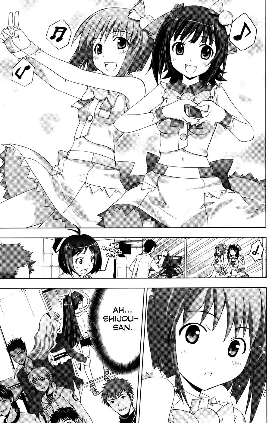 The iDOLM@STER Break! Chapter 11.2 page 27 - Chapter 11 v2 : LESSON 11: Television Show