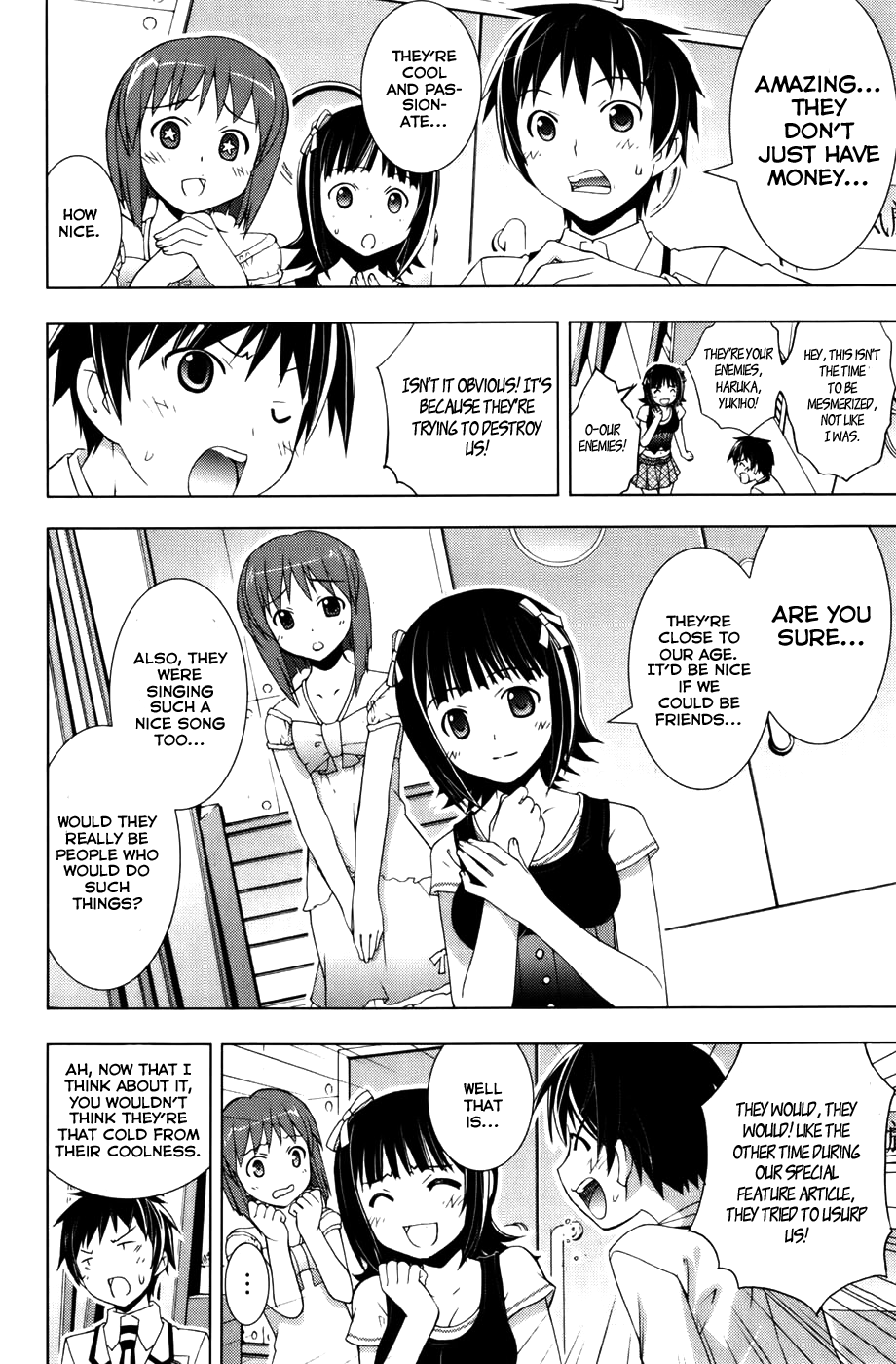 The iDOLM@STER Break! Chapter 11.2 page 6 - Chapter 11 v2 : LESSON 11: Television Show