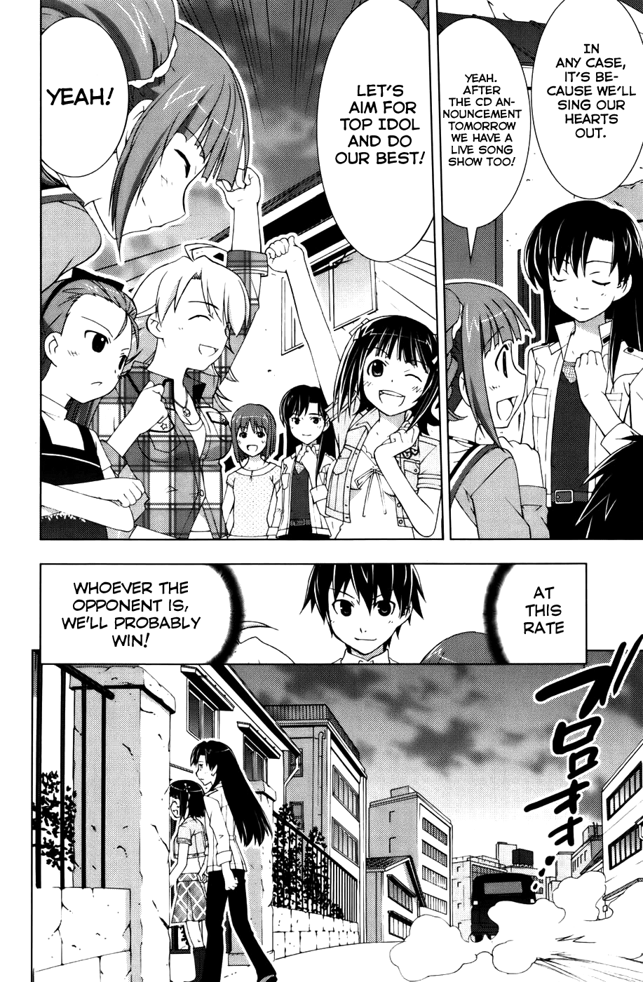 The iDOLM@STER Break! Chapter 12.2 page 10 - Chapter 12 v2 : LESSON 12: Shock!