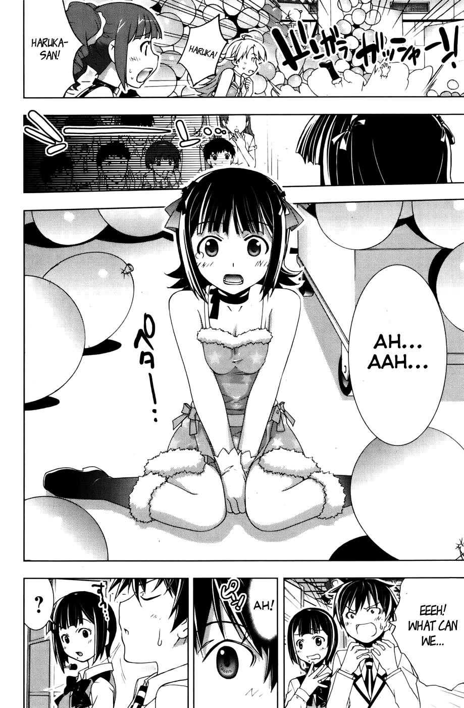 The iDOLM@STER Break! Chapter 12.2 page 18 - Chapter 12 v2 : LESSON 12: Shock!