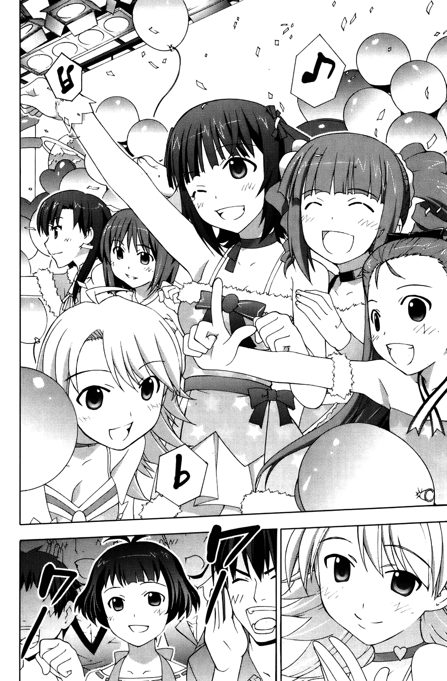 The iDOLM@STER Break! Chapter 12.2 page 20 - Chapter 12 v2 : LESSON 12: Shock!