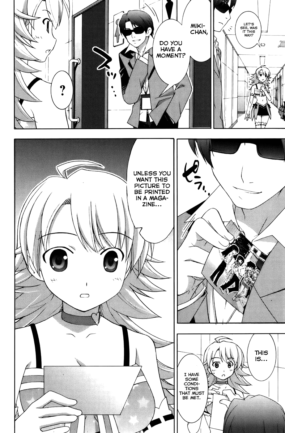 The iDOLM@STER Break! Chapter 12.2 page 22 - Chapter 12 v2 : LESSON 12: Shock!
