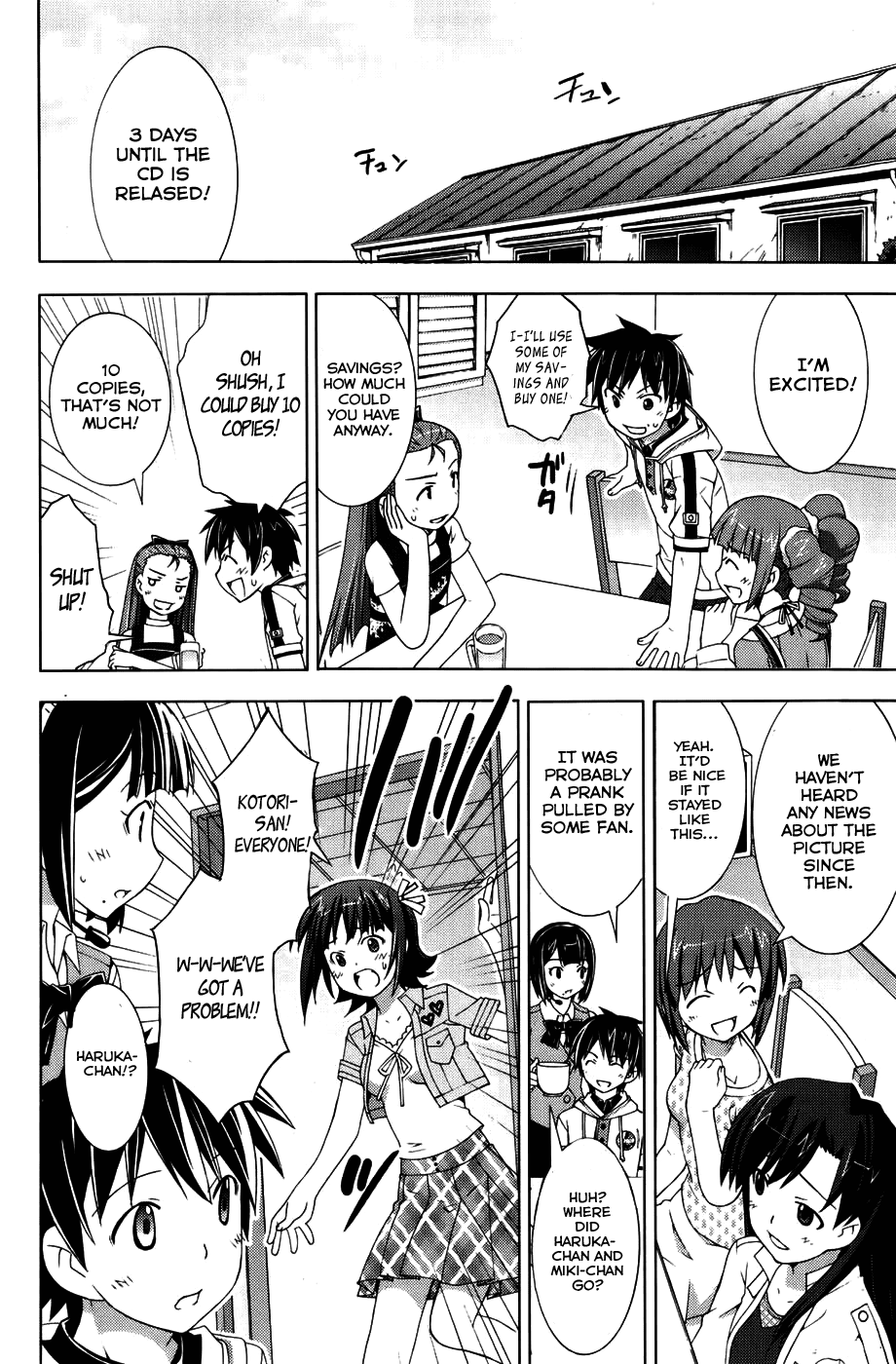The iDOLM@STER Break! Chapter 12.2 page 26 - Chapter 12 v2 : LESSON 12: Shock!