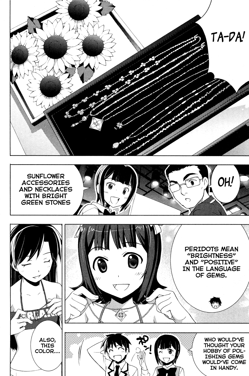 The iDOLM@STER Break! Chapter 14.2 page 18 - Chapter 14 v2 : LESSON 14: Retake