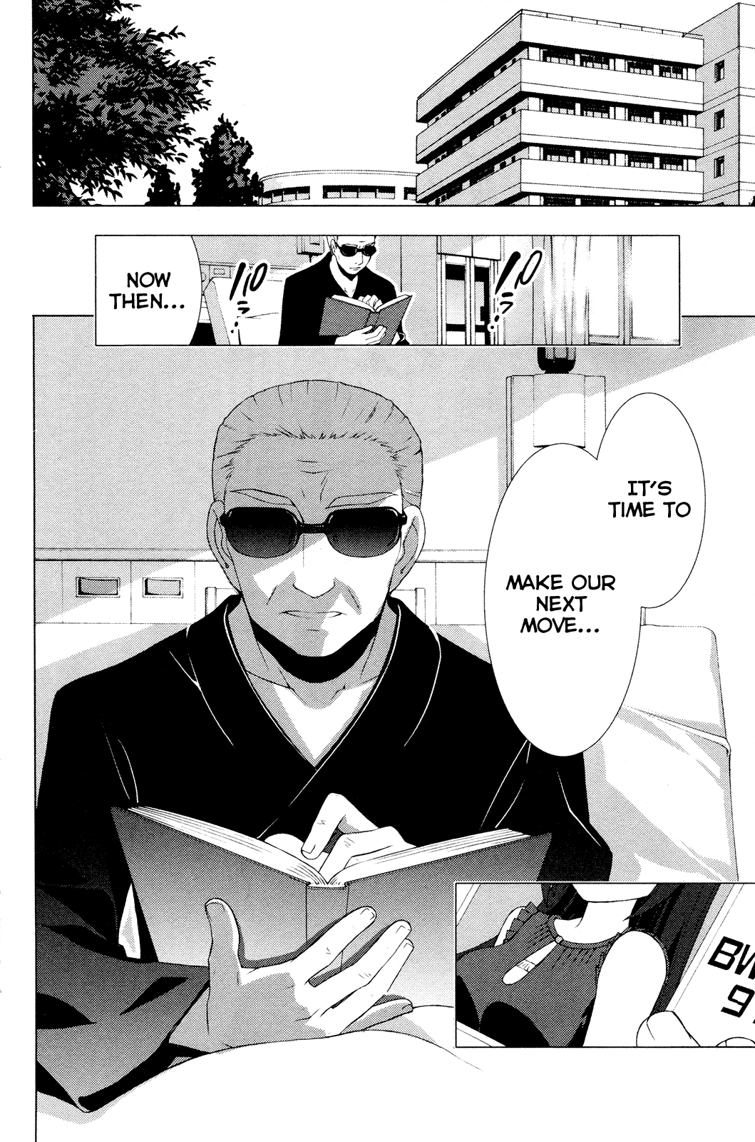 The iDOLM@STER Break! Chapter 16.2 page 30 - Chapter 16 v2 : LESSON 16: Audition