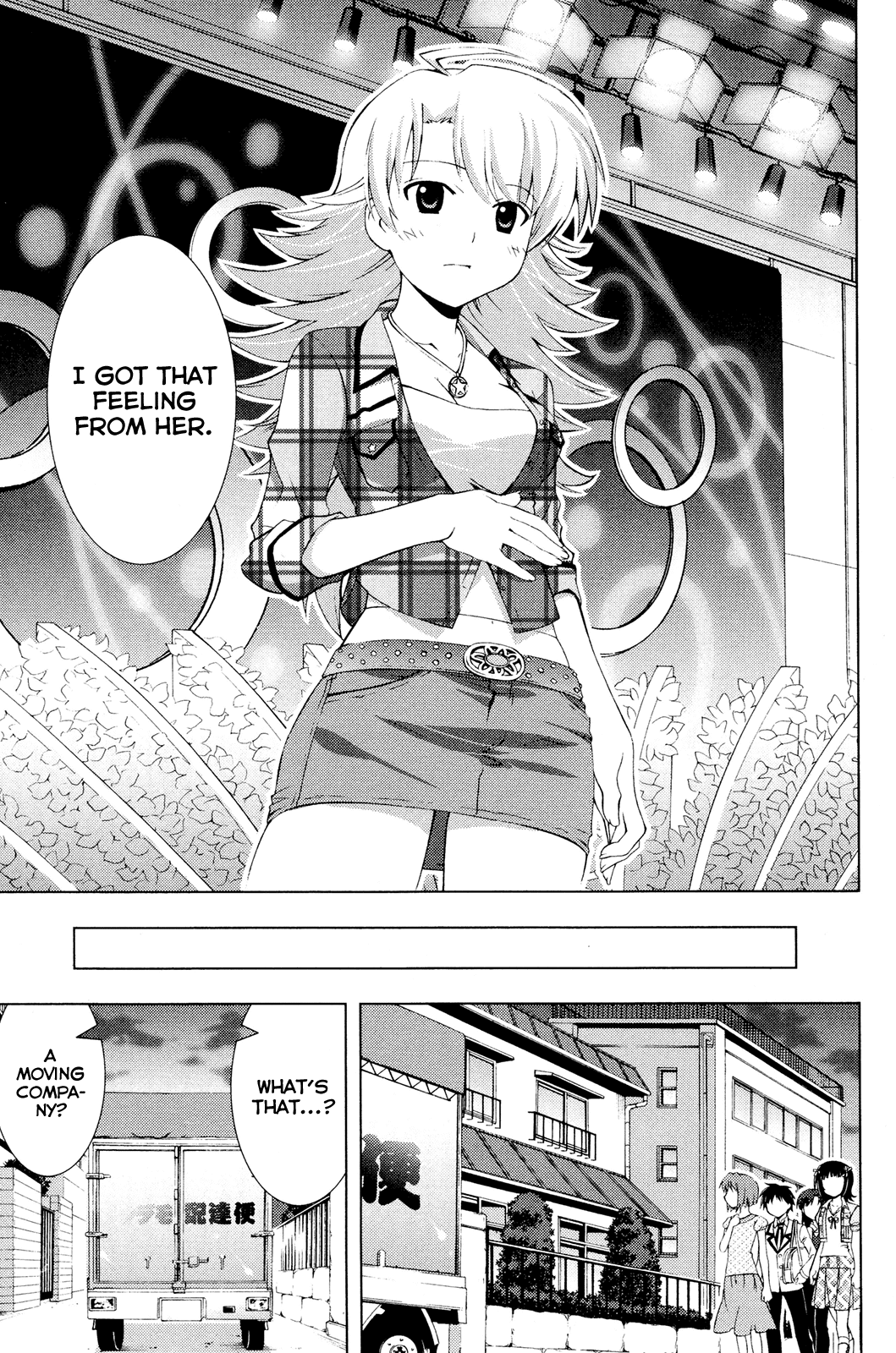 The iDOLM@STER Break! Chapter 21.2 page 19 - Chapter 21 v2 : LESSON 21: Peace