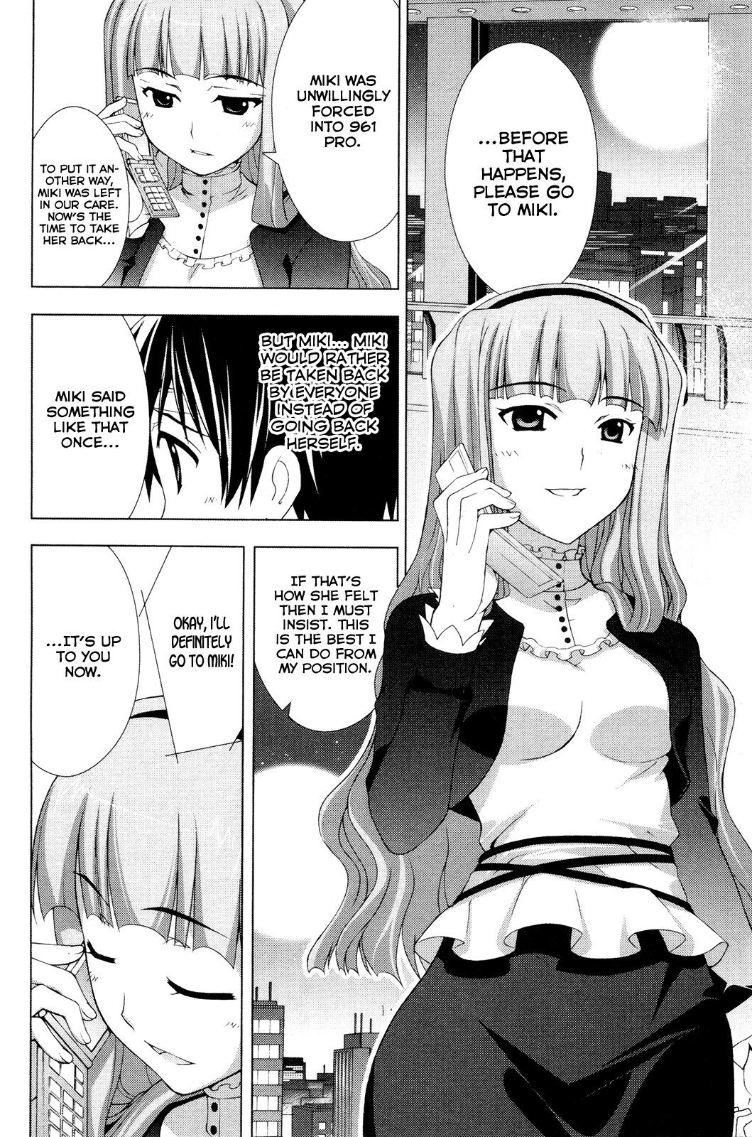 The iDOLM@STER Break! Chapter 24.2 page 10 - Chapter 24 v2 : LESSON 24: Miki
