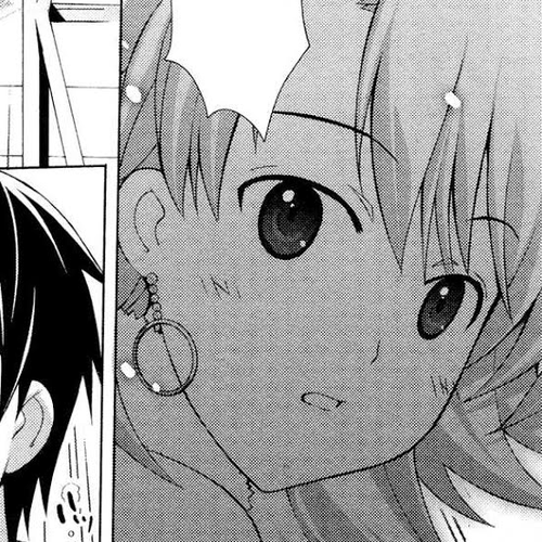 The iDOLM@STER Break! Chapter 24 v2 : LESSON 24: Miki cover